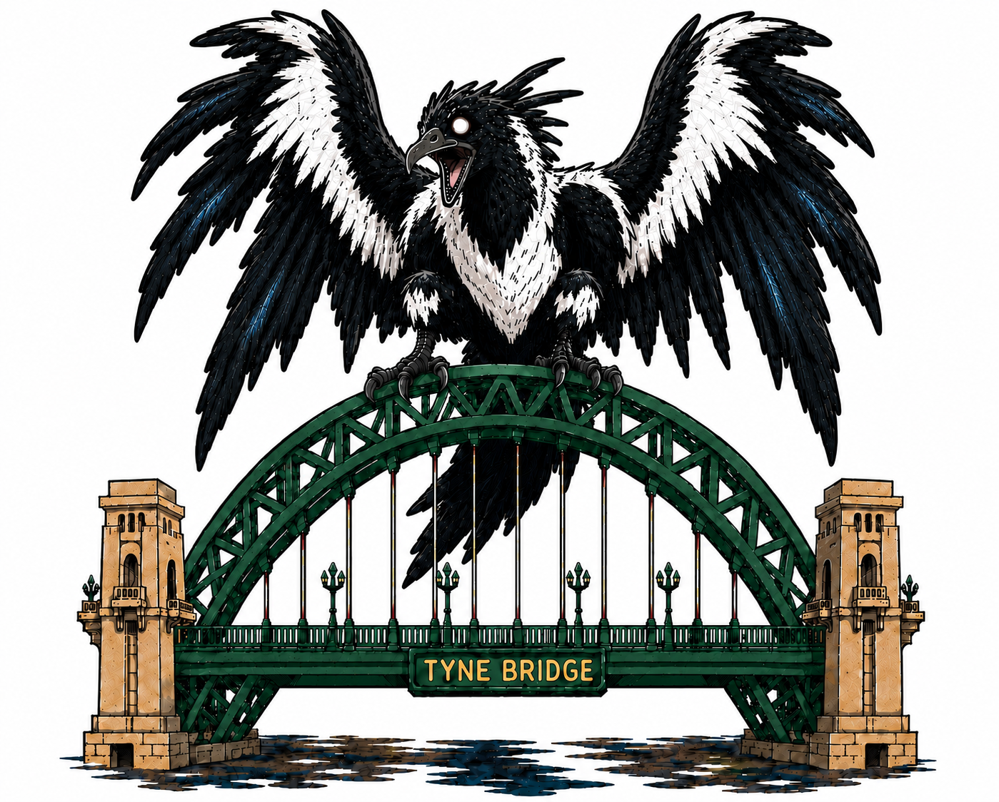 Tyne Talons